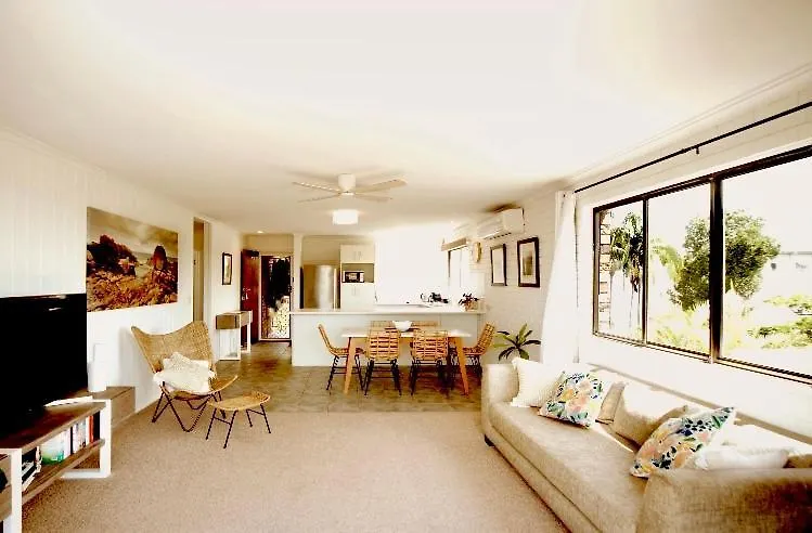 Illoura Noosa River Apartment 2 Bedroom And Study Noosaville