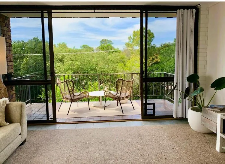 Illoura Noosa River Apartment 2 Bedroom And Study Noosaville Australien