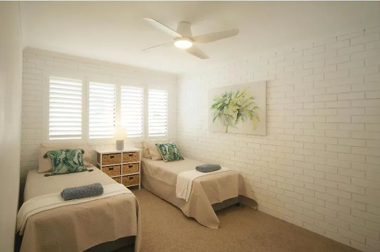 Illoura Noosa River Apartment 2 Bedroom And Study Noosaville